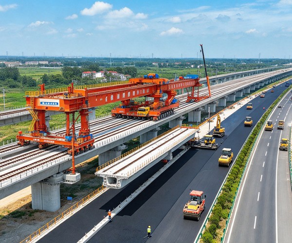 子洲公路建设